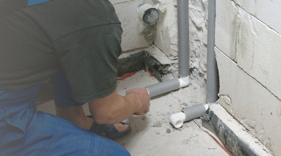 Septic Tank Scum Layer Removal in Cash, AR